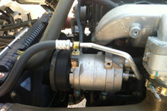 东风商用车 天锦中卡 140马力 4X2 7.1米栏板载货车(DFL1160BX9)