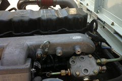 东风商用车 天锦中卡 140马力 4X2 7.1米栏板载货车(DFL1160BX9)