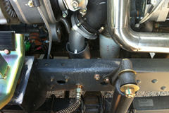 东风商用车 天锦中卡 140马力 4X2 7.1米栏板载货车(DFL1160BX9)