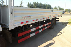 东风商用车 天锦中卡 140马力 4X2 7.1米栏板载货车(DFL1160BX9)