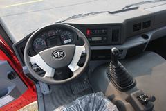 青岛解放 陆V中卡 165马力 4X2 6.75米载货车底盘(CA1160P1K1L2E4A80)