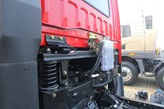 青岛解放 陆V中卡 165马力 4X2 6.75米载货车底盘(CA1160P1K1L2E4A80)