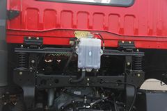 青岛解放 陆V中卡 165马力 4X2 6.75米载货车底盘(CA1160P1K1L2E4A80)