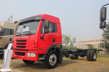 陆V&nbsp;载货车外观                                                图片