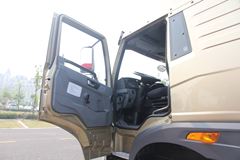 青岛解放 悍V重卡 330马力 6X2牵引车(CA4227P1K15T3E4A80)