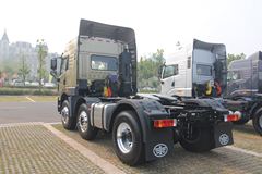 青岛解放 悍V重卡 330马力 6X2牵引车(CA4227P1K15T3E4A80)