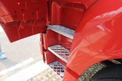 青岛解放 天V重卡 430马力 6X4 牵引车(CA4259P2K2T1EA80)