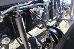 青岛解放 天V重卡 430马力 6X4 牵引车(CA4259P2K2T1EA80)