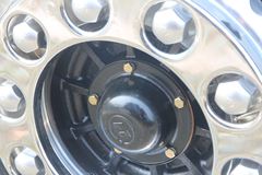 青岛解放 天V重卡 430马力 6X4 牵引车(CA4259P2K2T1EA80)