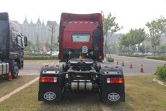 青岛解放 天V重卡 430马力 6X4 牵引车(CA4259P2K2T1EA80)