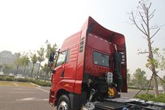 青岛解放 天V重卡 430马力 6X4 牵引车(CA4259P2K2T1EA80)