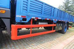 青岛解放 龙V中卡 160马力 4X2 6.75米排半栏板载货车(CA1168PK2L2E4A80)