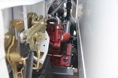 解放 虎V 120马力 4.2米单排厢式轻卡