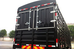 东风商用车 天龙重卡 260马力 8X2 9.4米仓栅式载货车(DFL5311CCQA8)