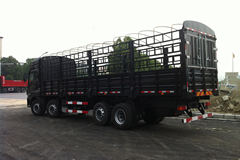 东风商用车 天龙重卡 260马力 8X2 9.4米仓栅式载货车(DFL5311CCQA8)