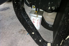 东风商用车 天龙重卡 315马力 8X4 9.6米载货车(DFL1311A10)