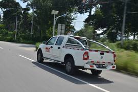 途腾T3&nbsp;皮卡外观                                                图片