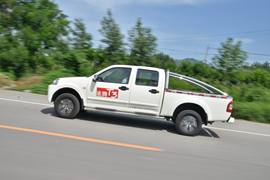 途腾T3&nbsp;皮卡外观                                                图片