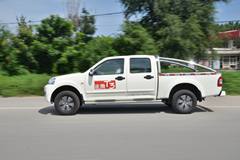 2013款恒天 途腾T3 商务版 2.8L柴油 双排皮卡 2013款恒天 途腾T3 商务版 2.8L柴油 双排皮卡