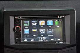 途腾T3&nbsp;皮卡驾驶室                                               图片