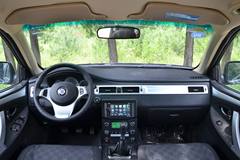 恒天 途腾T3 商务版 2013款 两驱 2.4L汽油 双排皮卡