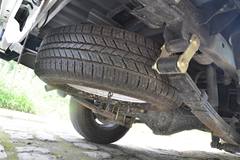 恒天 途腾T3 商务版 2013款 两驱 2.4L汽油 双排皮卡