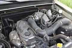 恒天 途腾T3 商务版 2013款 两驱 2.4L汽油 双排皮卡