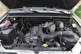 途腾T3&nbsp;皮卡底盘                                                图片