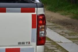 途腾T3&nbsp;皮卡外观                                                图片