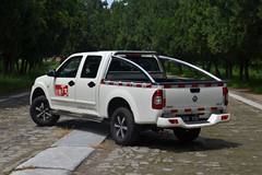 恒天 途腾T3 商务版 2013款 两驱 2.4L汽油 双排皮卡