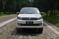 恒天 途腾T3 商务版 2013款 两驱 2.4L汽油 双排皮卡