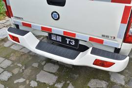 途腾T3&nbsp;皮卡外观                                                图片