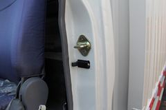 江淮 骏铃II 115马力 4.18米单排厢式轻卡