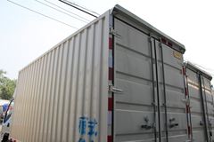 江淮 骏铃II 115马力 4.18米单排厢式轻卡