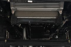 江淮 帅铃H330 109马力 4.13米单排栏板轻卡(宽体)