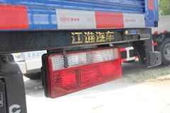 江淮 帅铃H330 109马力 4.13米单排栏板轻卡(宽体)