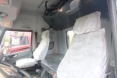 青岛解放 天V重卡 420马力 6X4 AMT自动挡牵引车(CA4259P2K2T1EA80) 青岛解放 天V重卡 420马力 6X4 AMT自动挡牵引车(CA4259P2K2T1EA80)