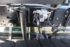 青岛解放 天V重卡 420马力 6X4 AMT自动挡牵引车(CA4259P2K2T1EA80) 青岛解放 天V重卡 420马力 6X4 AMT自动挡牵引车(CA4259P2K2T1EA80)