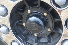 青岛解放 天V重卡 420马力 6X4 AMT自动挡牵引车(CA4259P2K2T1EA80) 青岛解放 天V重卡 420马力 6X4 AMT自动挡牵引车(CA4259P2K2T1EA80)