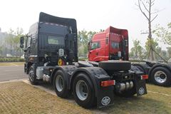 青岛解放 天V重卡 420马力 6X4 AMT自动挡牵引车(CA4259P2K2T1EA80) 青岛解放 天V重卡 420马力 6X4 AMT自动挡牵引车(CA4259P2K2T1EA80)