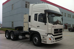 东风商用车 天龙 385马力 6X4 LNG牵引车 (DFL4251AX12A)