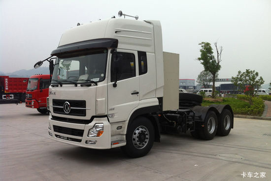 ó  385 6X4 LNGǣ (DFL4251AX12A)