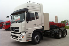 东风商用车 天龙 385马力 6X4 LNG牵引车 (DFL4251AX12A)