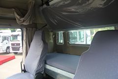 中国重汽 SITRAK C7H重卡 440马力 6X4 牵引车(ZZ4256V324MD1B)