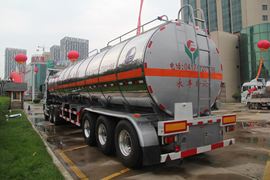 SITRAK C7H  牵引车上装                                                图片