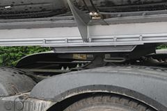 中国重汽 SITRAK C7H重卡 440马力 6X4 牵引车(ZZ4256V324MD1B)