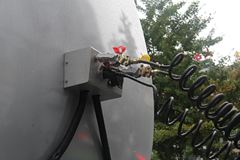 中国重汽 SITRAK C7H重卡 440马力 6X4 牵引车(ZZ4256V324MD1B)