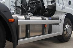 中国重汽 SITRAK C7H重卡 440马力 6X4 牵引车(ZZ4256V324MD1B)