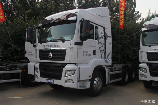 й SITRAK C7Hؿ 440 6X4 ǣ(ZZ4256V324MD1B)