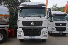 中国重汽 SITRAK C7H重卡 440马力 6X4 牵引车(ZZ4256V324MD1B)